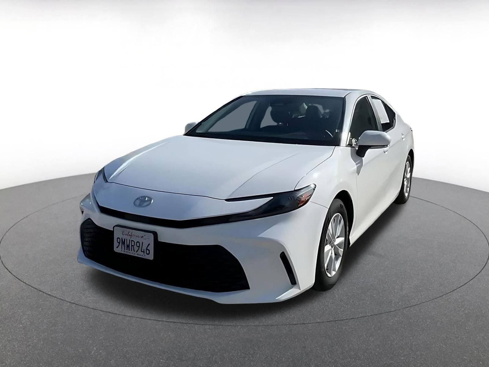 Thumbnail: 2025 Toyota Camry - 7