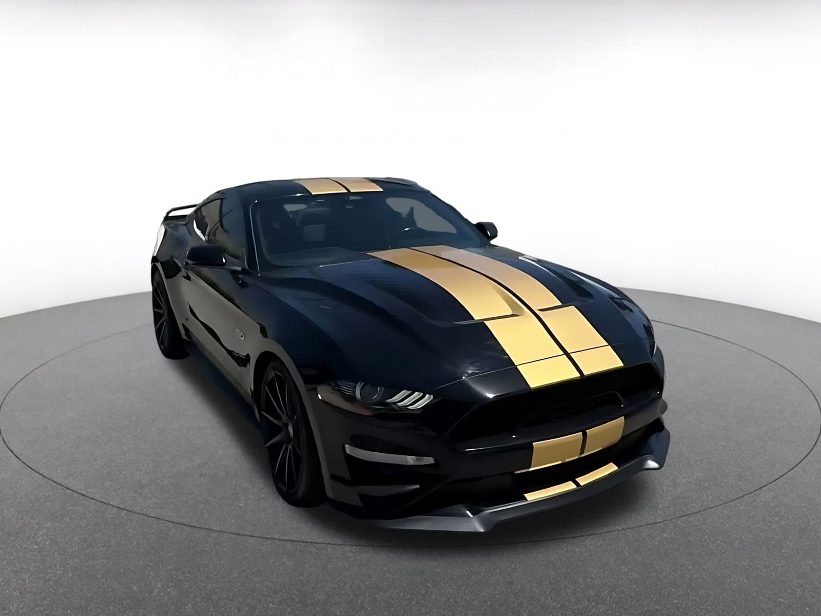 Thumbnail: 2022 Ford Mustang - 3
