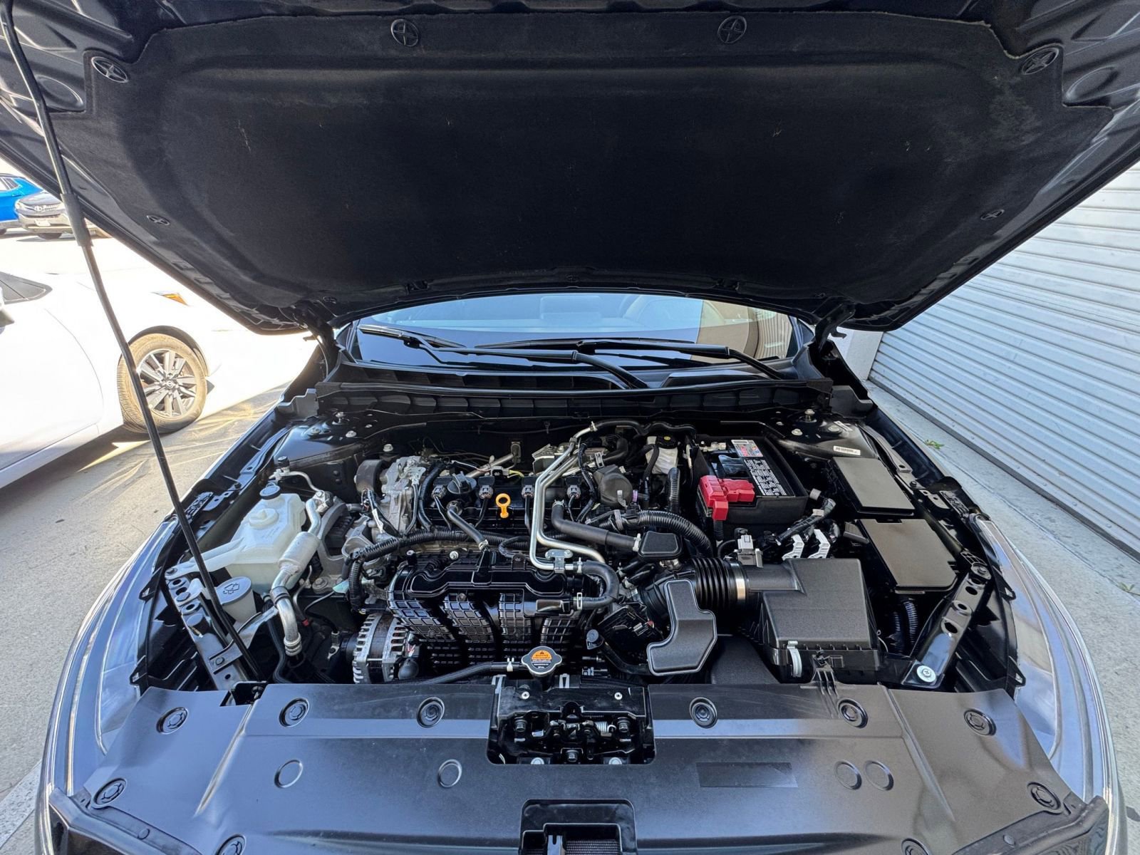 Thumbnail: 2025 Nissan Altima - 33