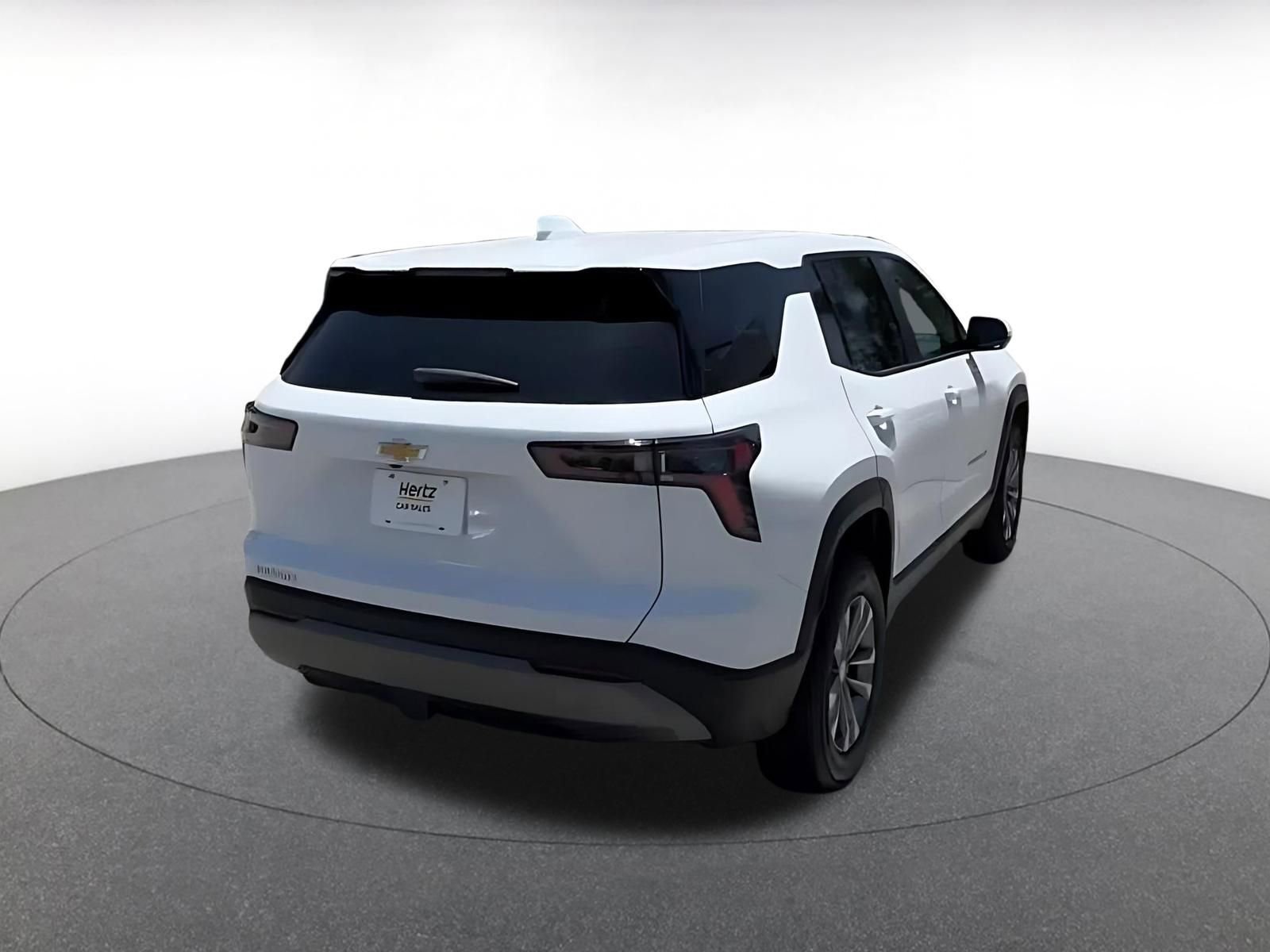 Thumbnail: 2025 Chevrolet Equinox - 14