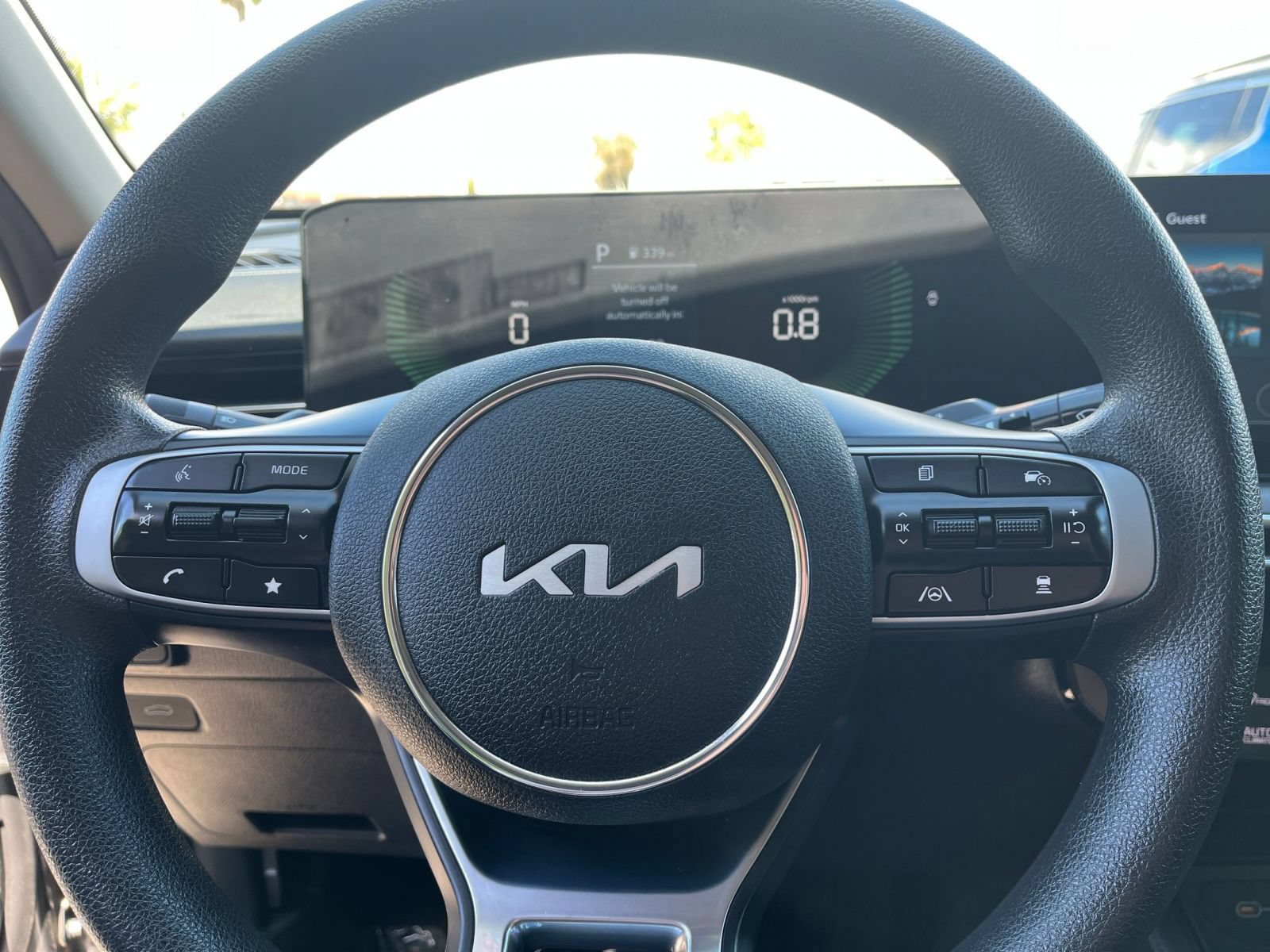 Thumbnail: 2025 Kia K5 - 29