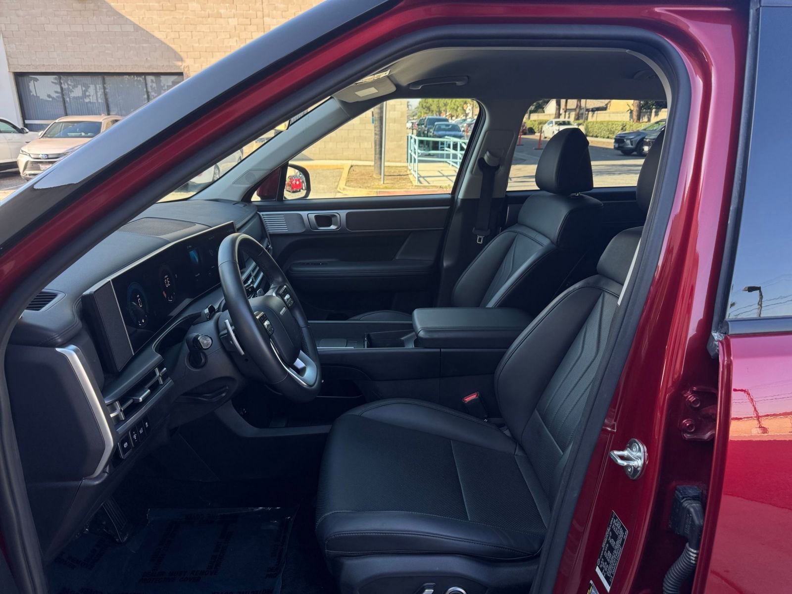 Thumbnail: 2025 Hyundai Santa Fe - 28