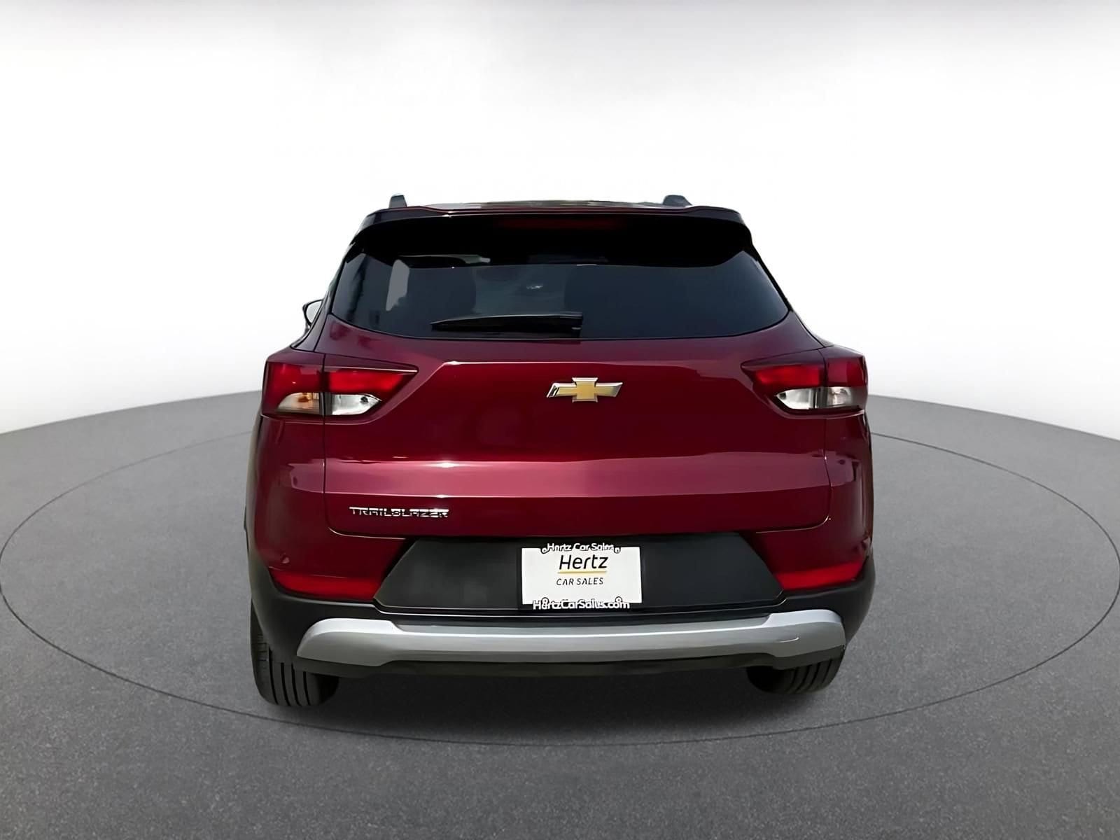 Thumbnail: 2025 Chevrolet TrailBlazer - 12