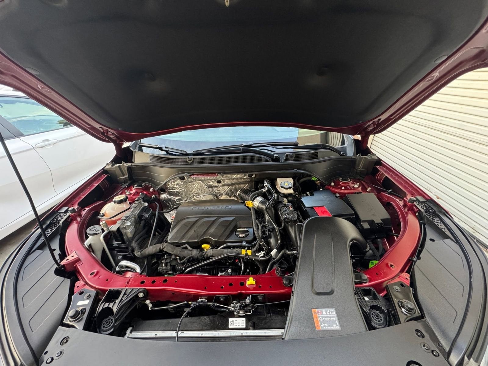 Thumbnail: 2025 Chevrolet Trax - 30