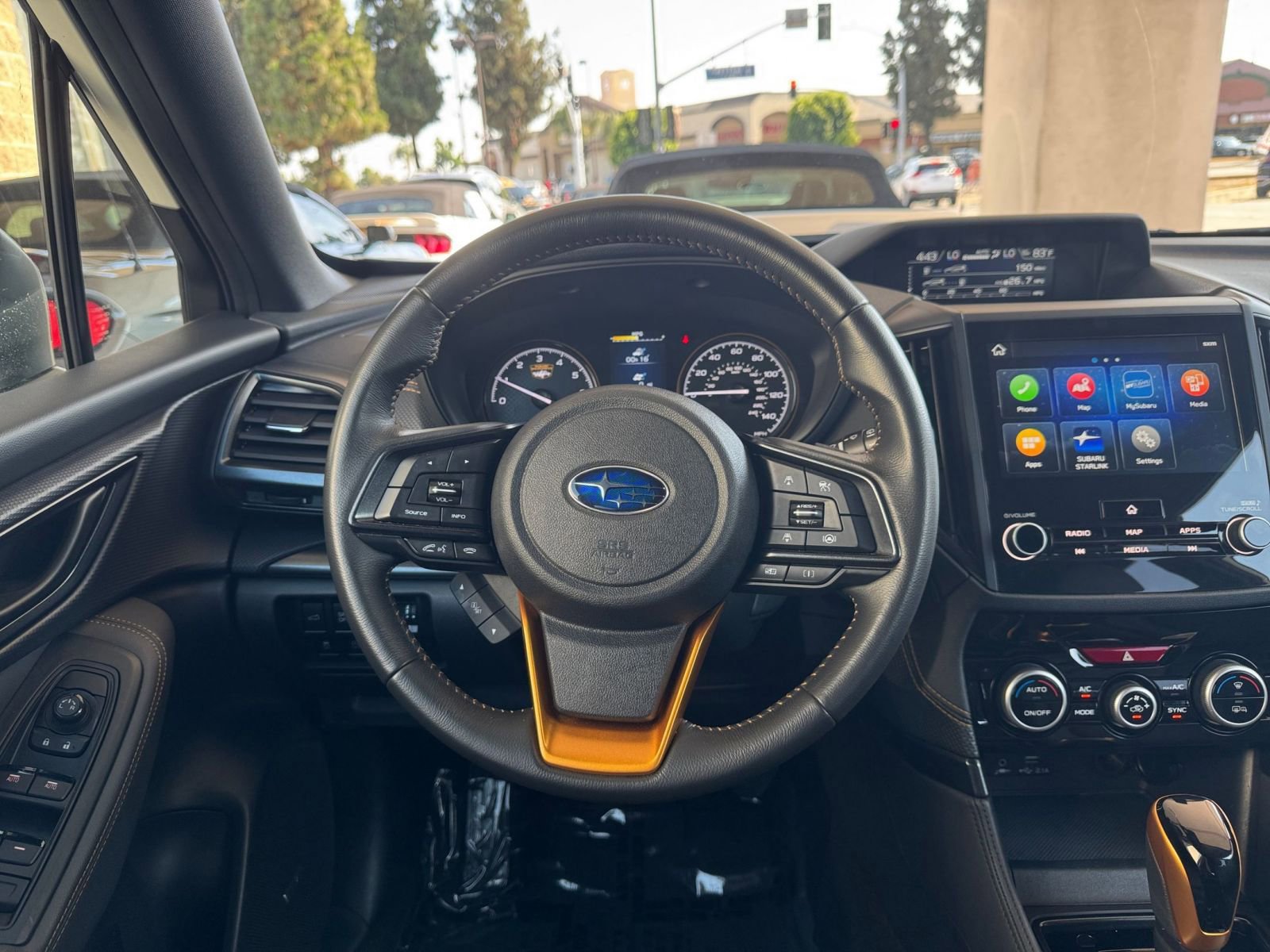 2024 Subaru Forester Wilderness 28
