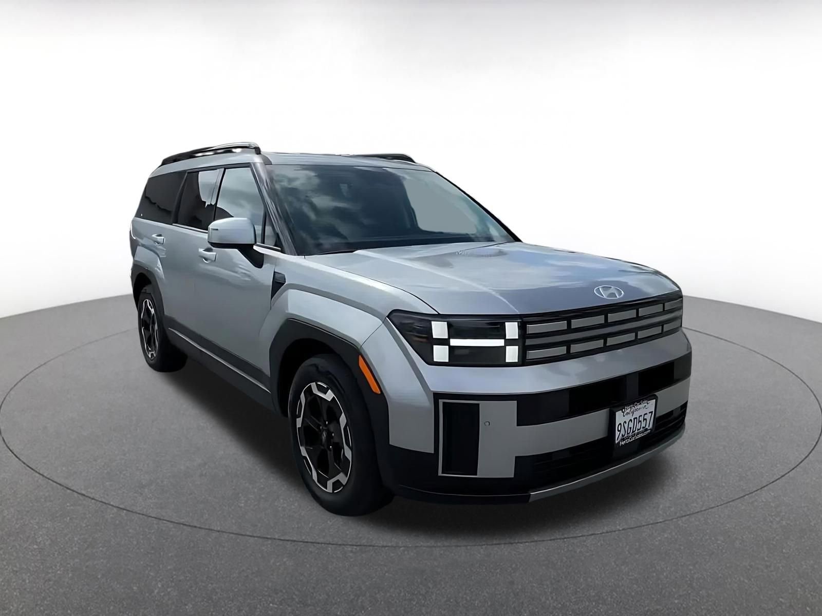 Thumbnail: 2025 Hyundai Santa Fe - 3