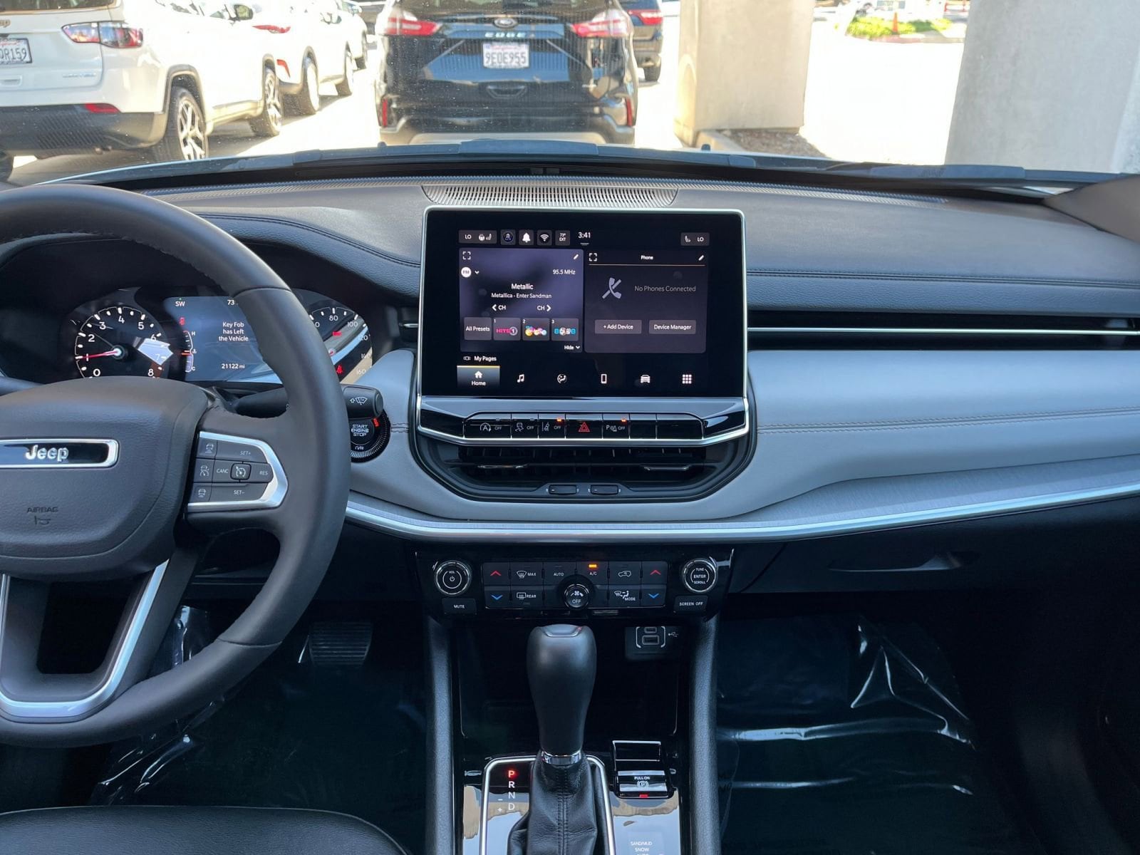 Thumbnail: 2025 Jeep Compass - 18