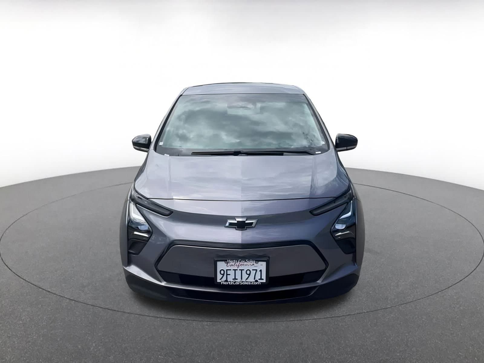 Thumbnail: 2023 Chevrolet Bolt EV - 4