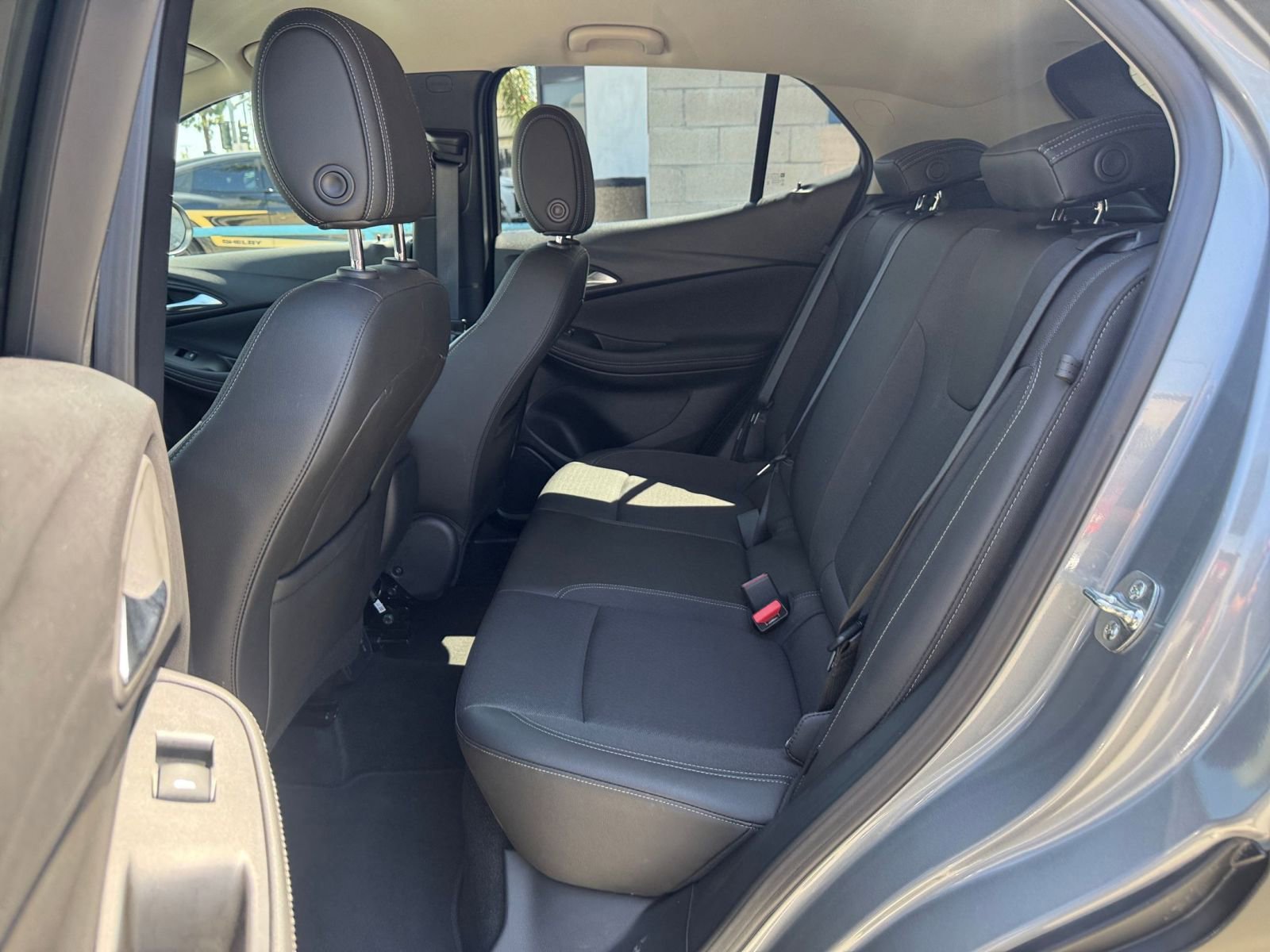 Thumbnail: 2025 Buick Encore GX - 25