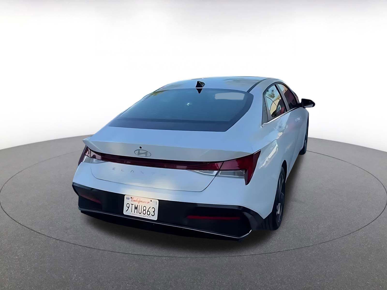 Thumbnail: 2025 Hyundai Elantra - 7