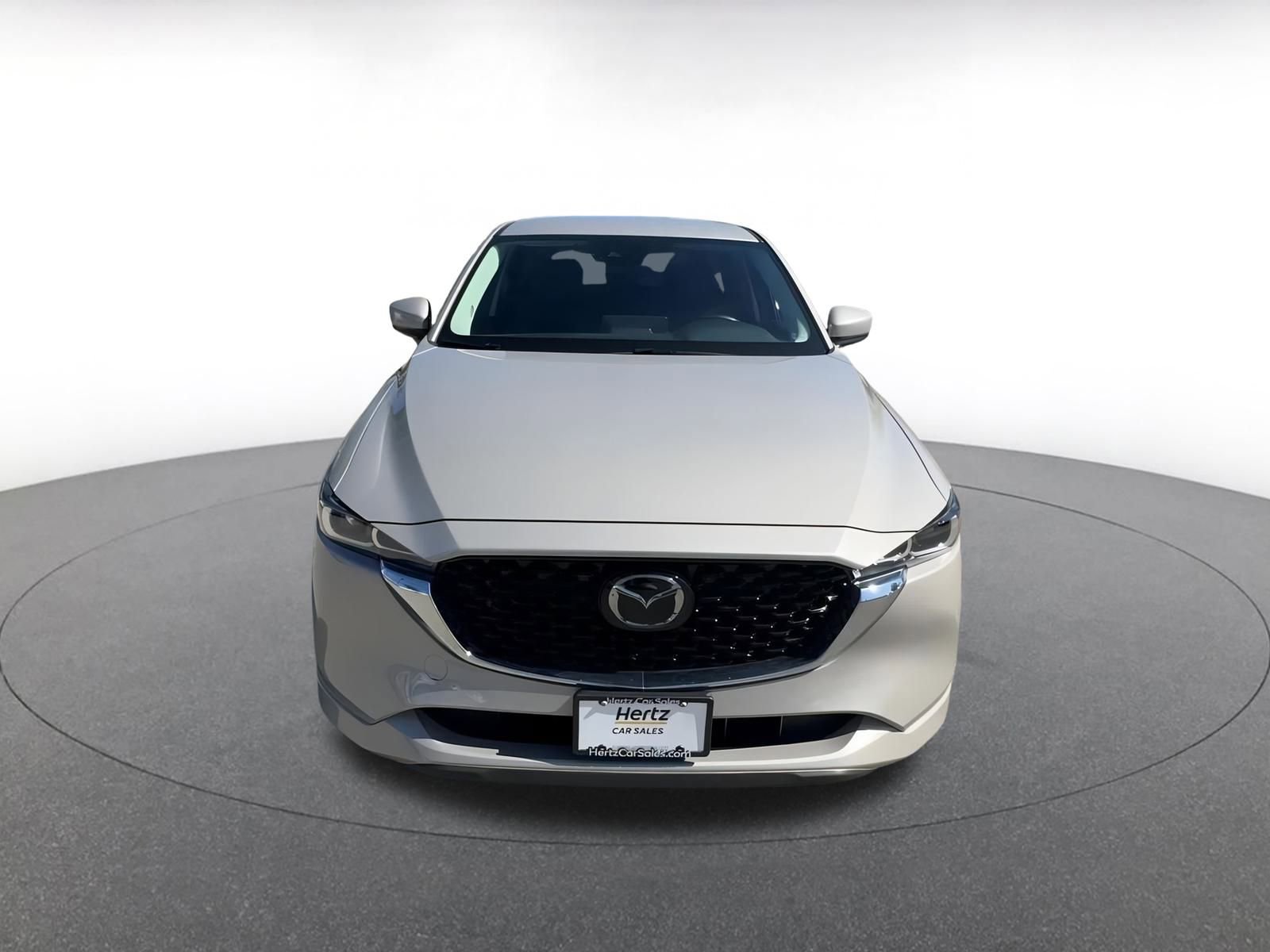 Thumbnail: 2025 Mazda CX-5 - 4