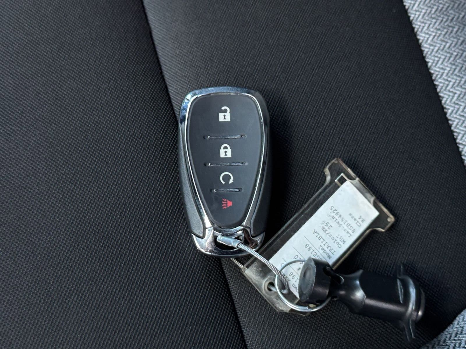 Thumbnail: 2025 Chevrolet TrailBlazer - 22