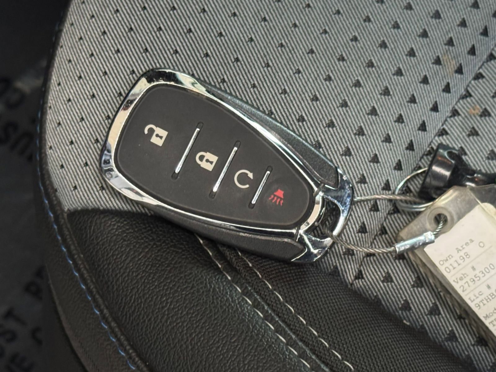 Thumbnail: 2025 Chevrolet Trax - 24