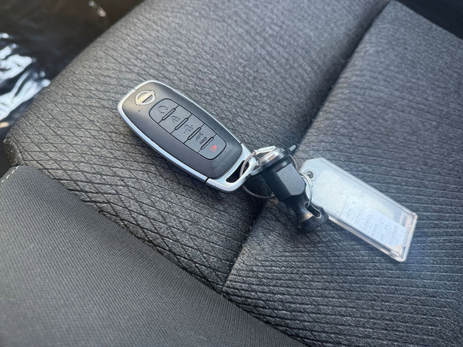 Thumbnail: 2024 Nissan Rogue - 21