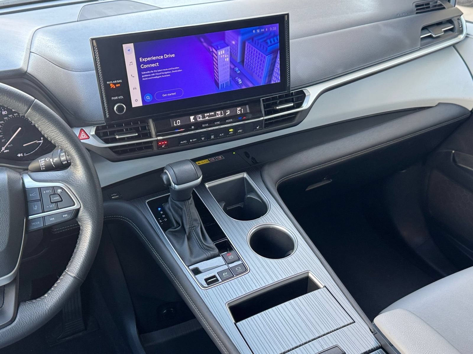 Thumbnail: 2025 Toyota Sienna - 20