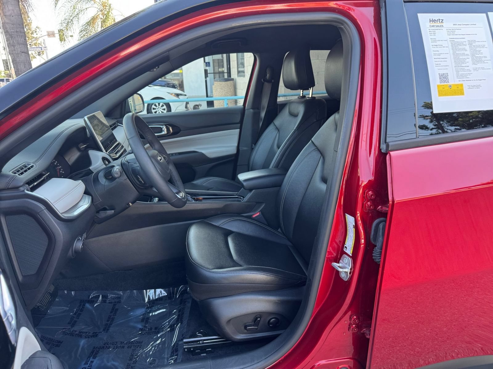 Thumbnail: 2025 Jeep Compass - 23