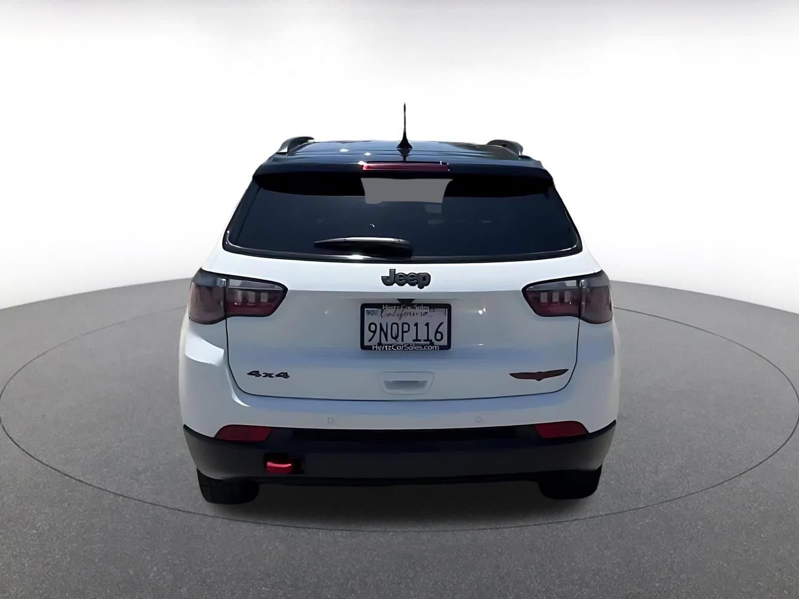 Thumbnail: 2025 Jeep Compass - 12