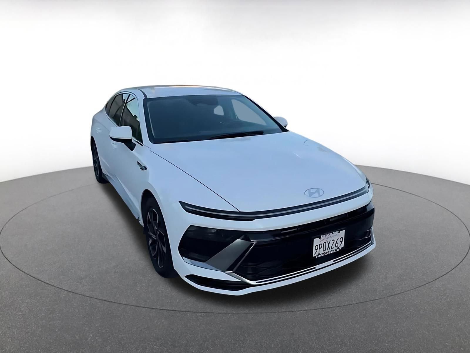 Thumbnail: 2025 Hyundai Sonata - 3