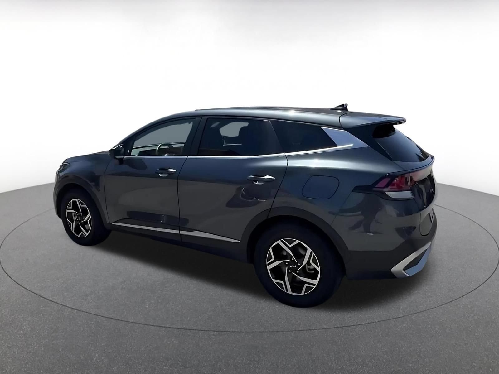 Thumbnail: 2025 Kia Sportage - 8