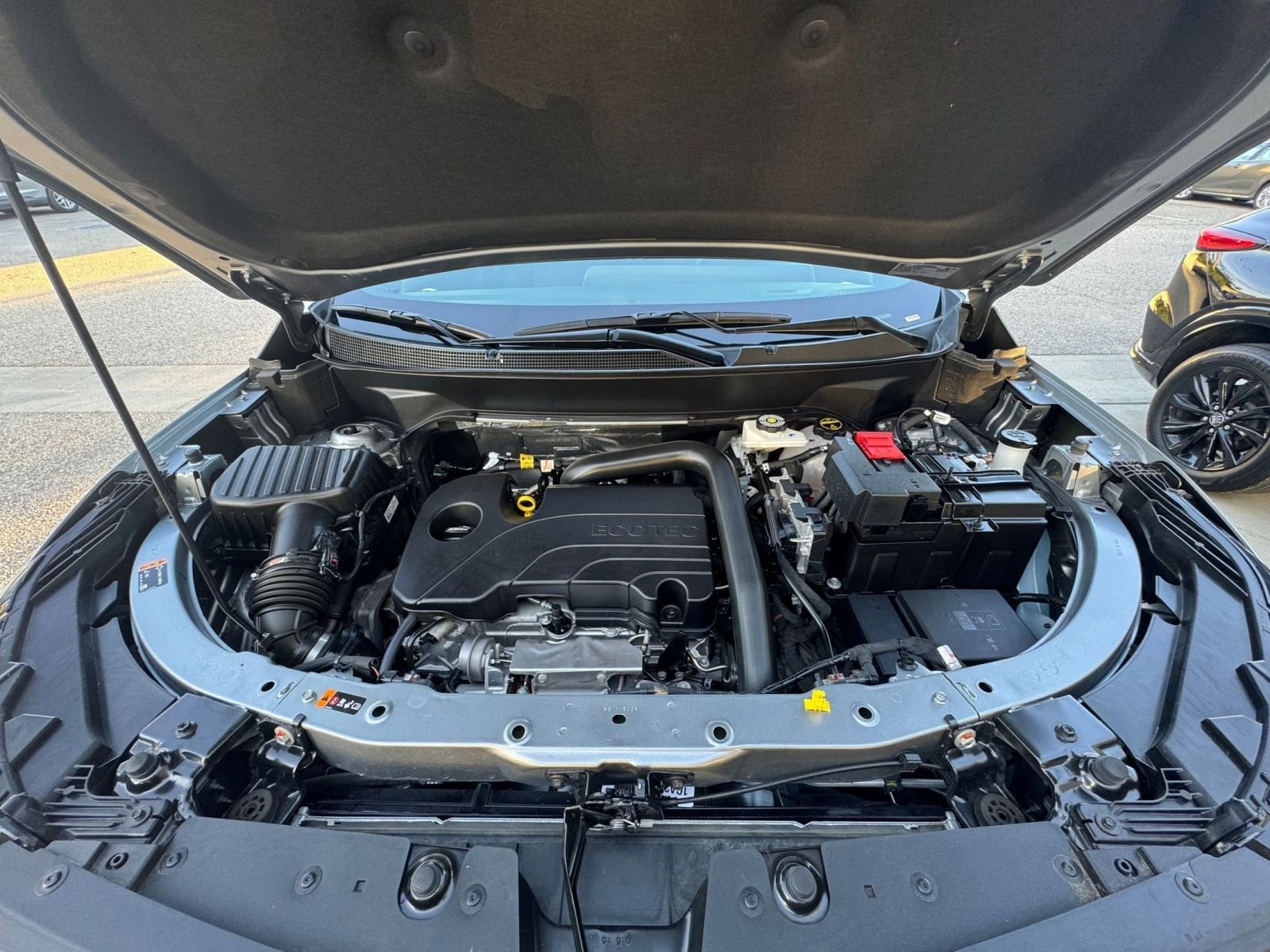 Thumbnail: 2025 Chevrolet Equinox - 31