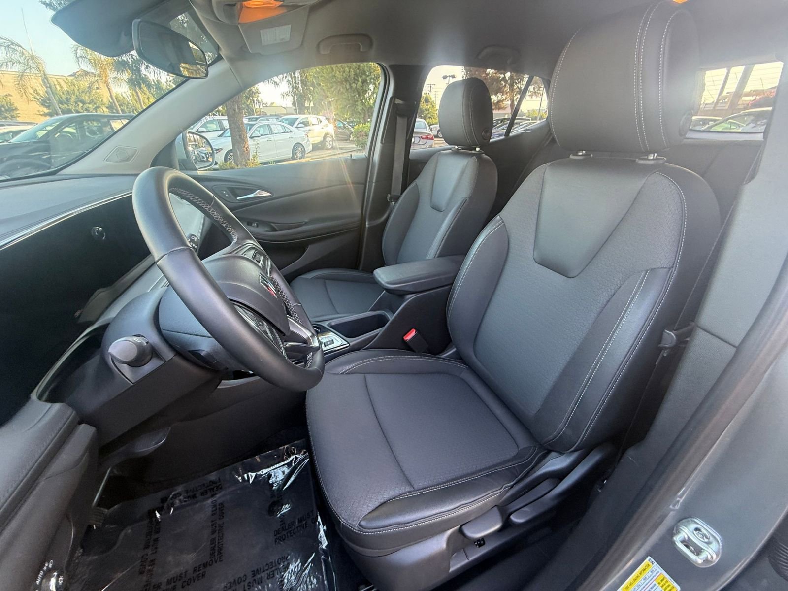 Thumbnail: 2025 Buick Encore GX - 32