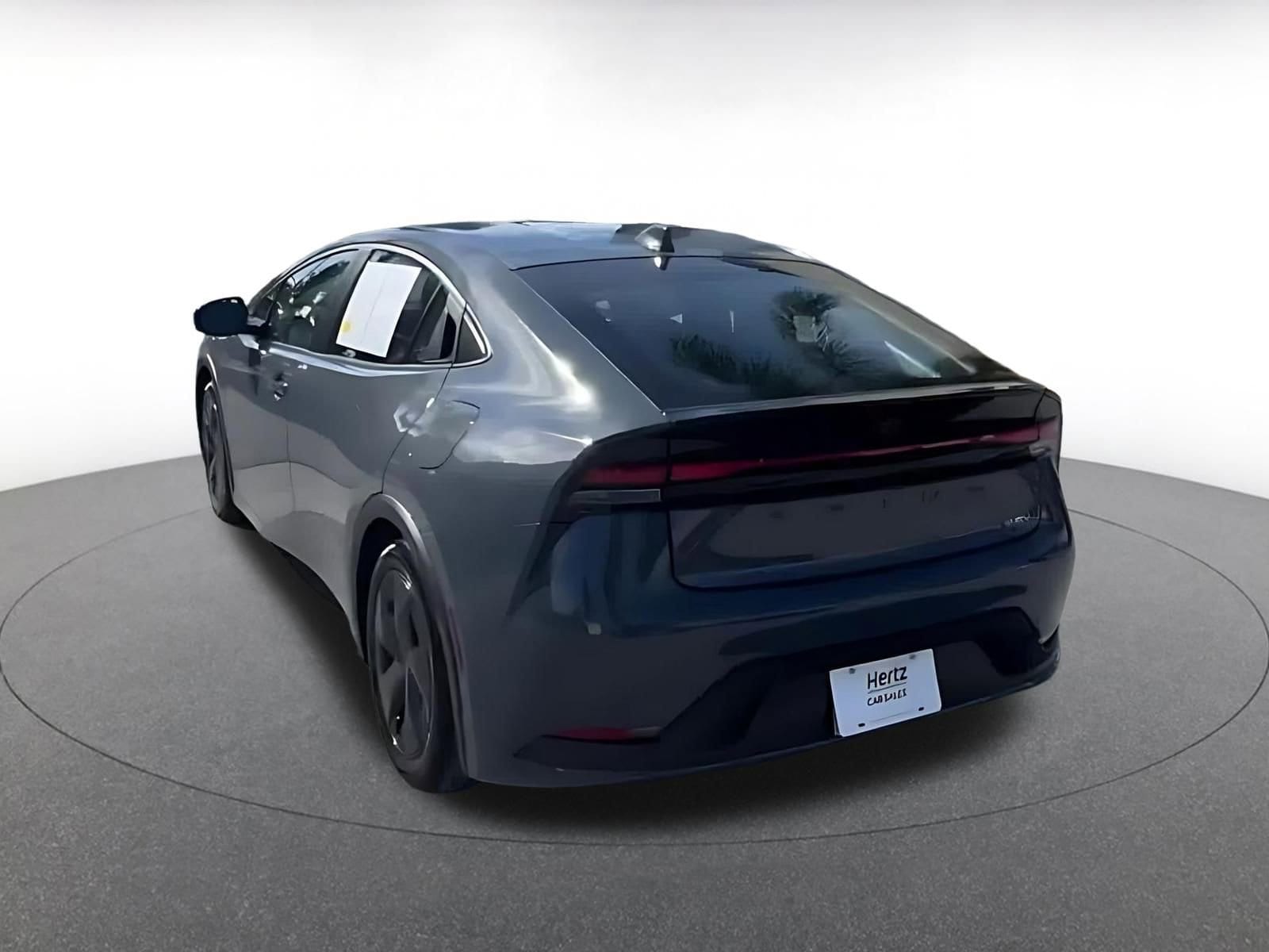 Thumbnail: 2025 Toyota Prius - 10