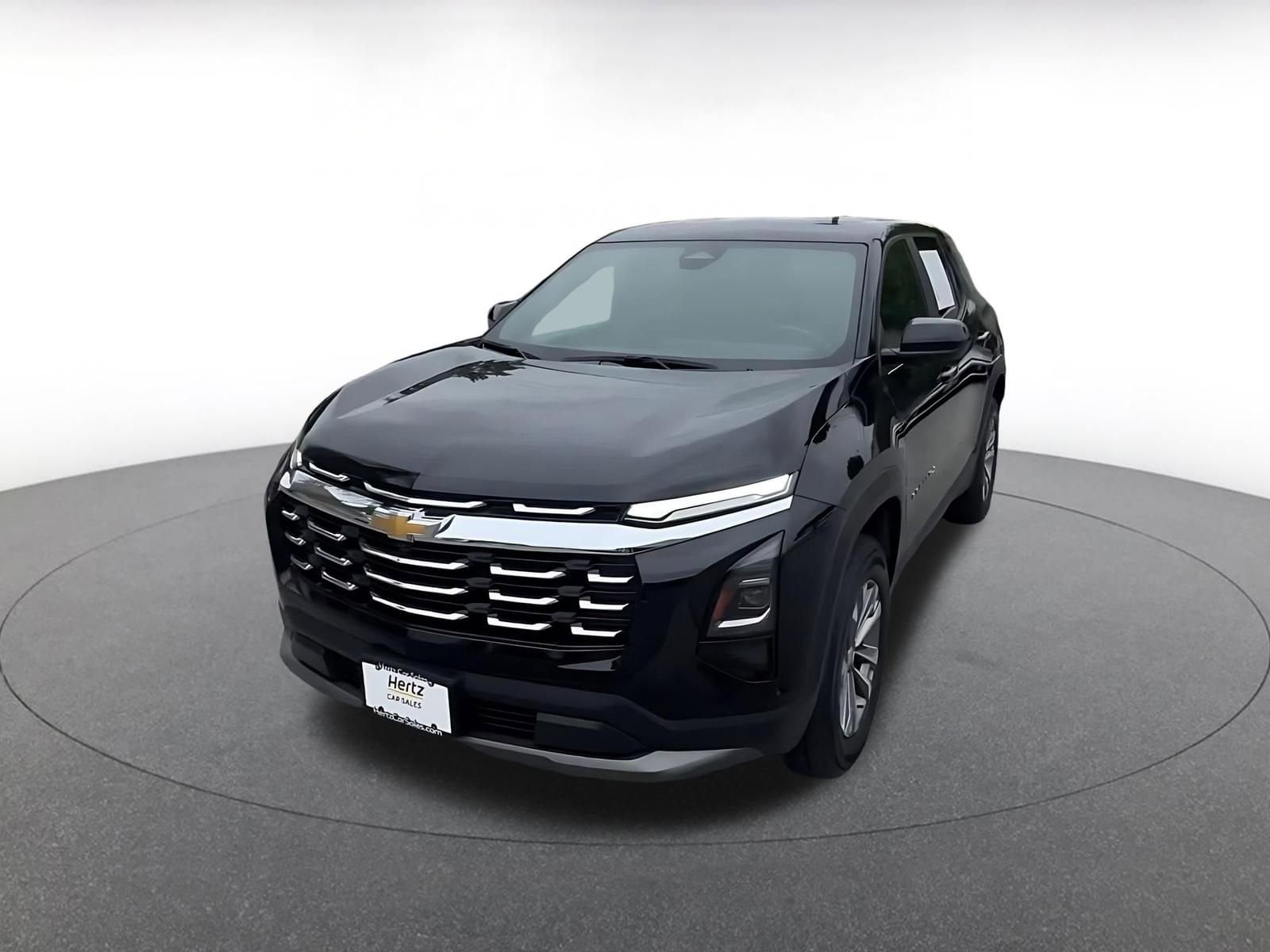 Thumbnail: 2025 Chevrolet Equinox - 7
