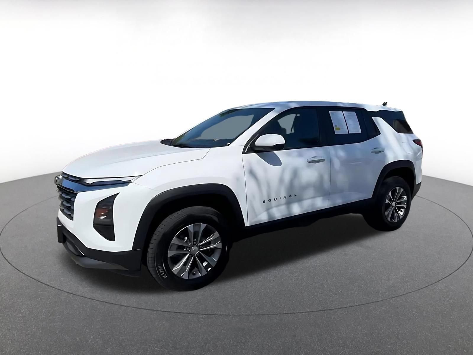 Thumbnail: 2025 Chevrolet Equinox - 7