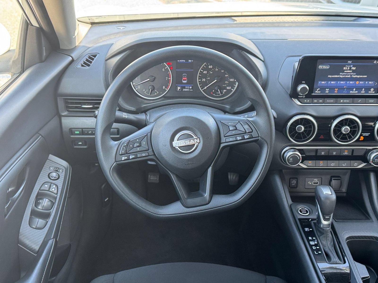 Thumbnail: 2025 Nissan Sentra - 25