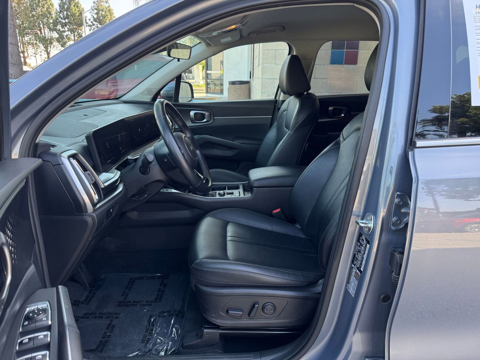 Thumbnail: 2024 Kia Sorento - 29