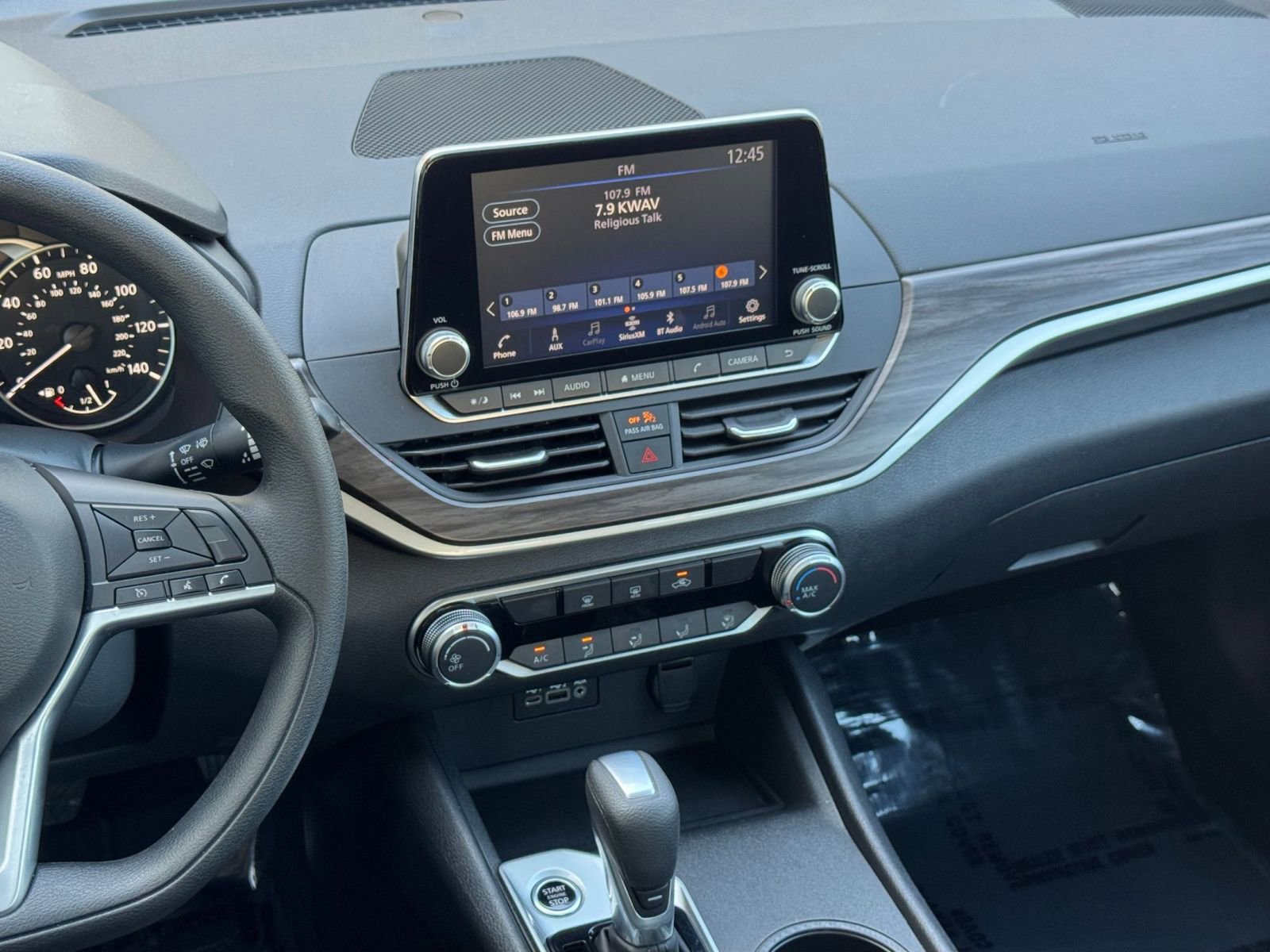 Thumbnail: 2025 Nissan Altima - 20