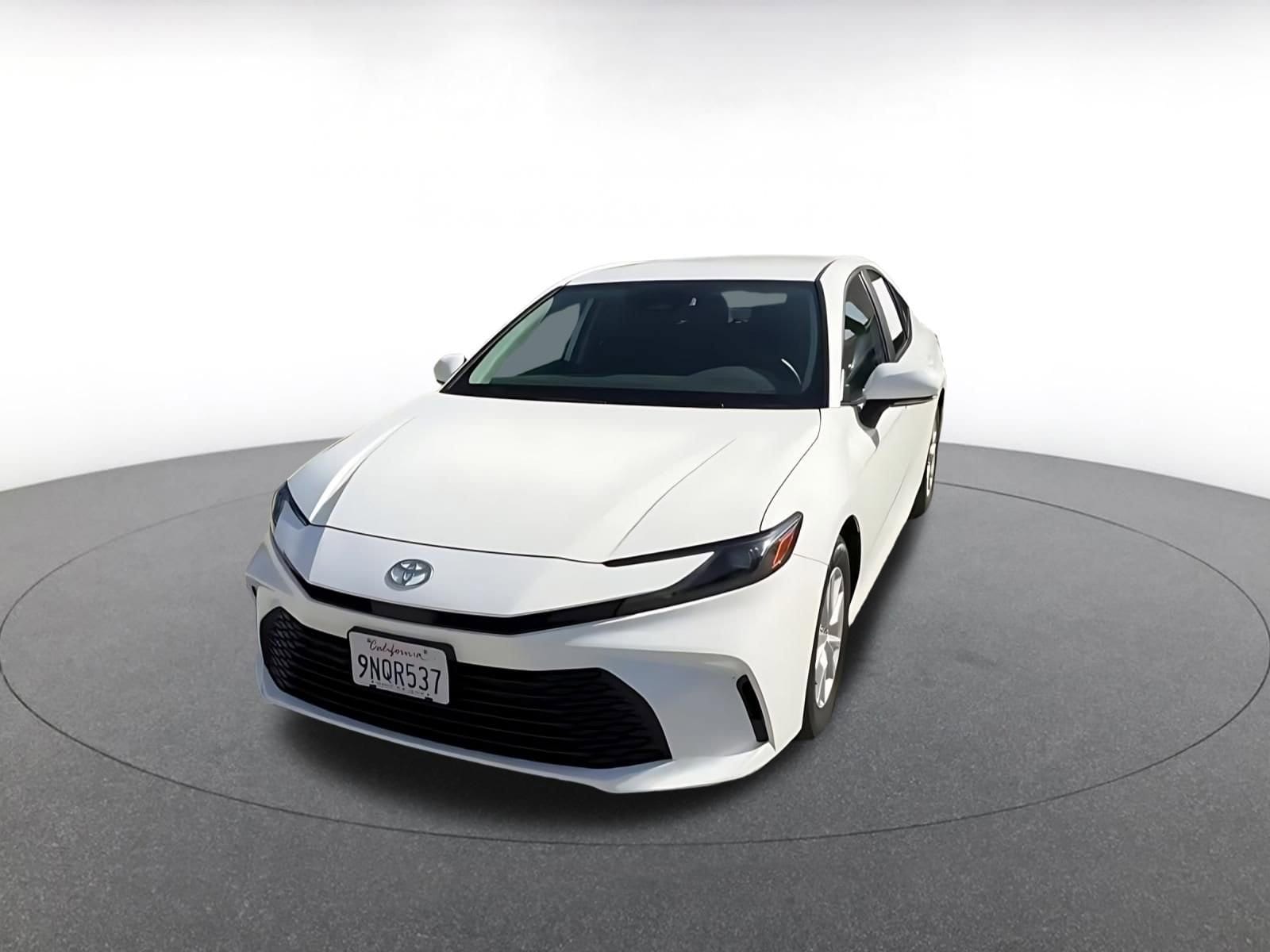 Thumbnail: 2025 Toyota Camry - 7