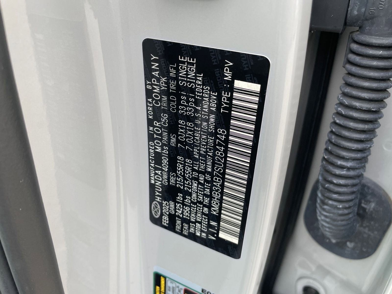 Thumbnail: 2025 Hyundai Kona - 29