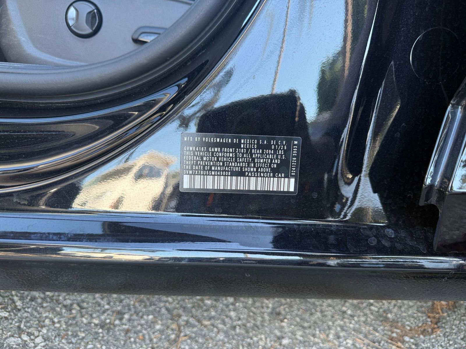 Thumbnail: 2025 Volkswagen Jetta - 24