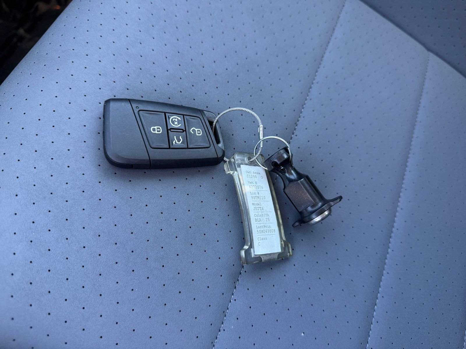 Thumbnail: 2025 Volkswagen Jetta - 21