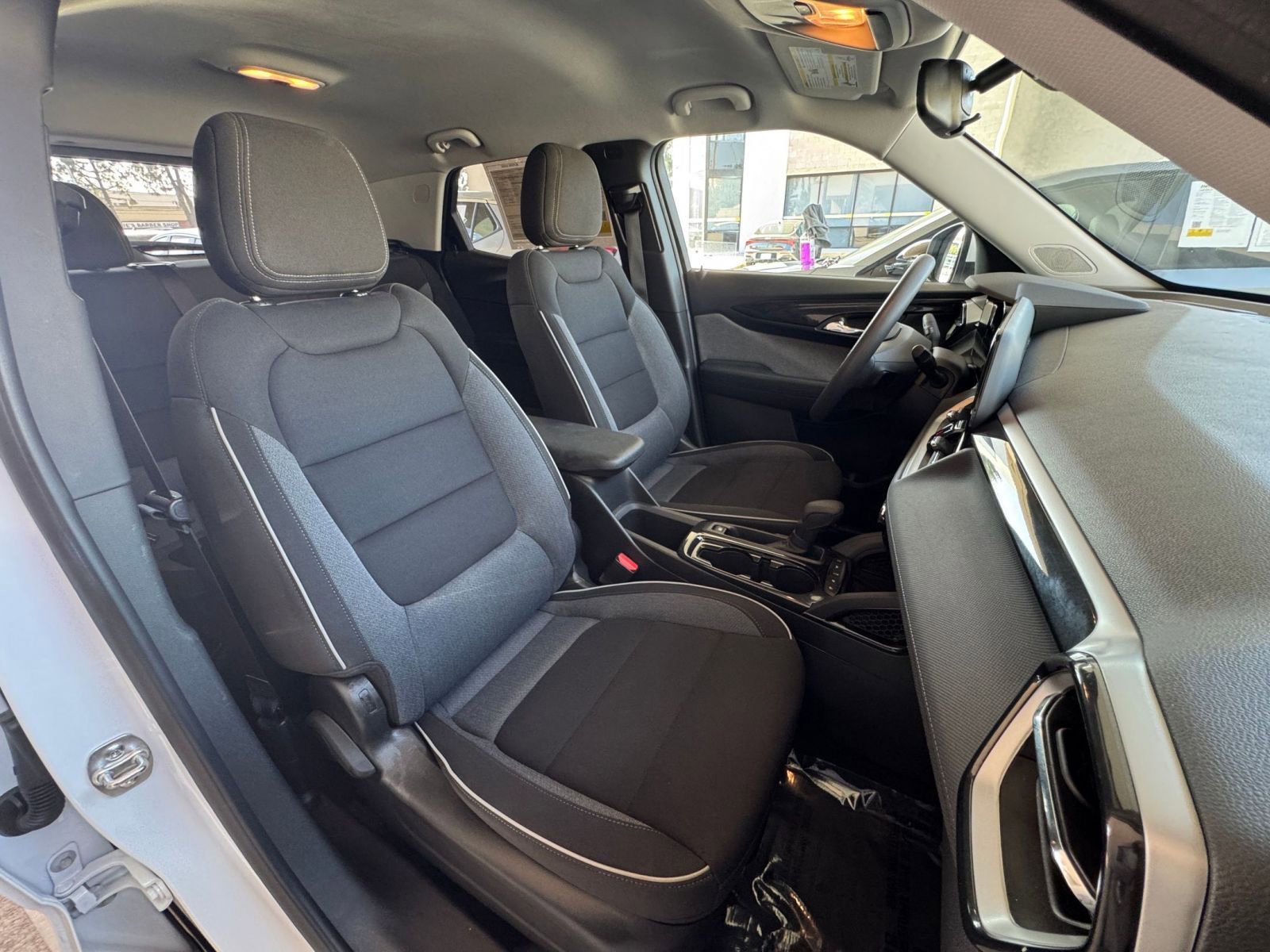 Thumbnail: 2025 Chevrolet TrailBlazer - 35