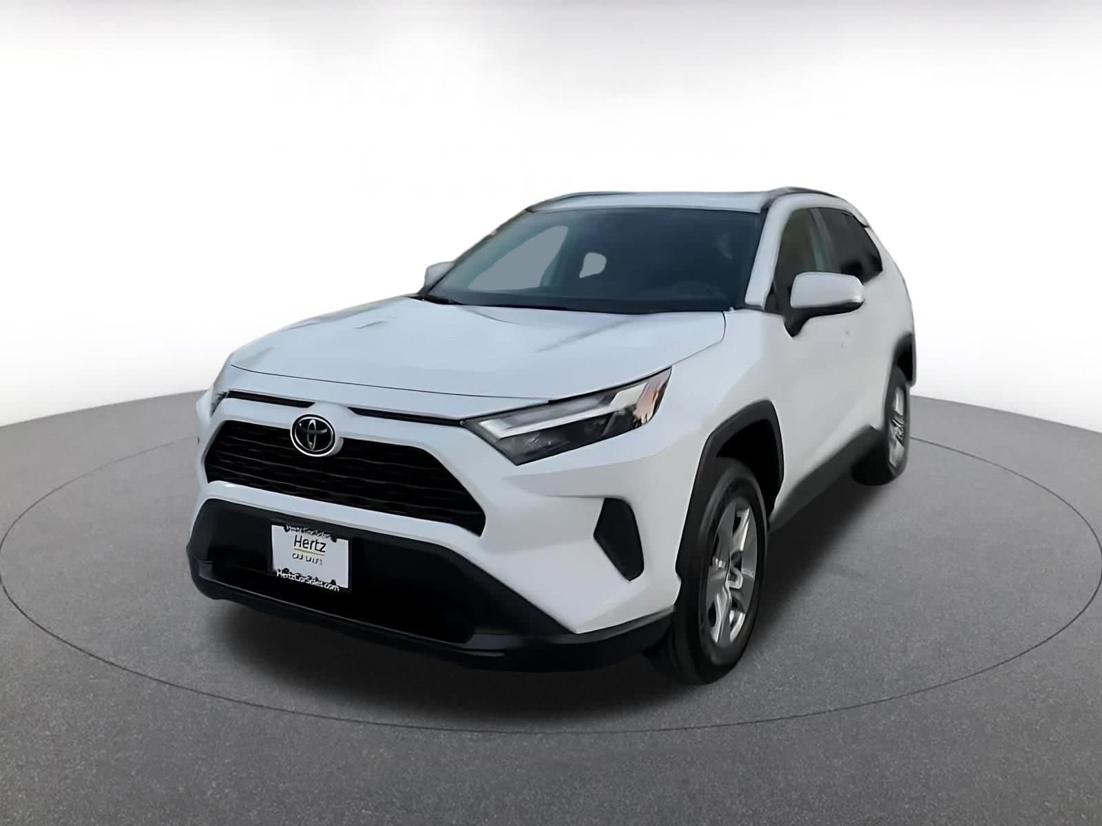 Thumbnail: 2025 Toyota RAV4 - 7