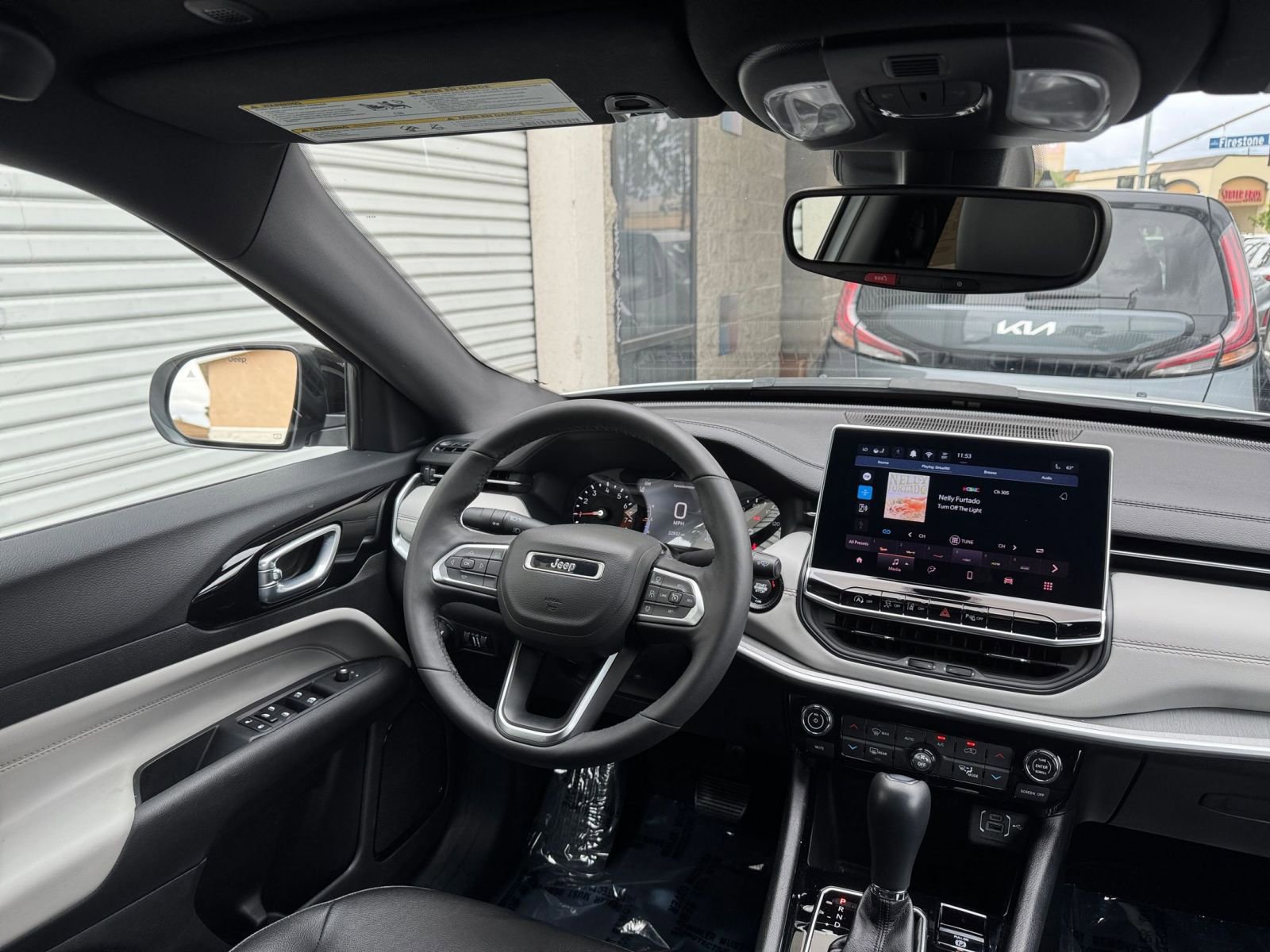 Thumbnail: 2025 Jeep Compass - 35