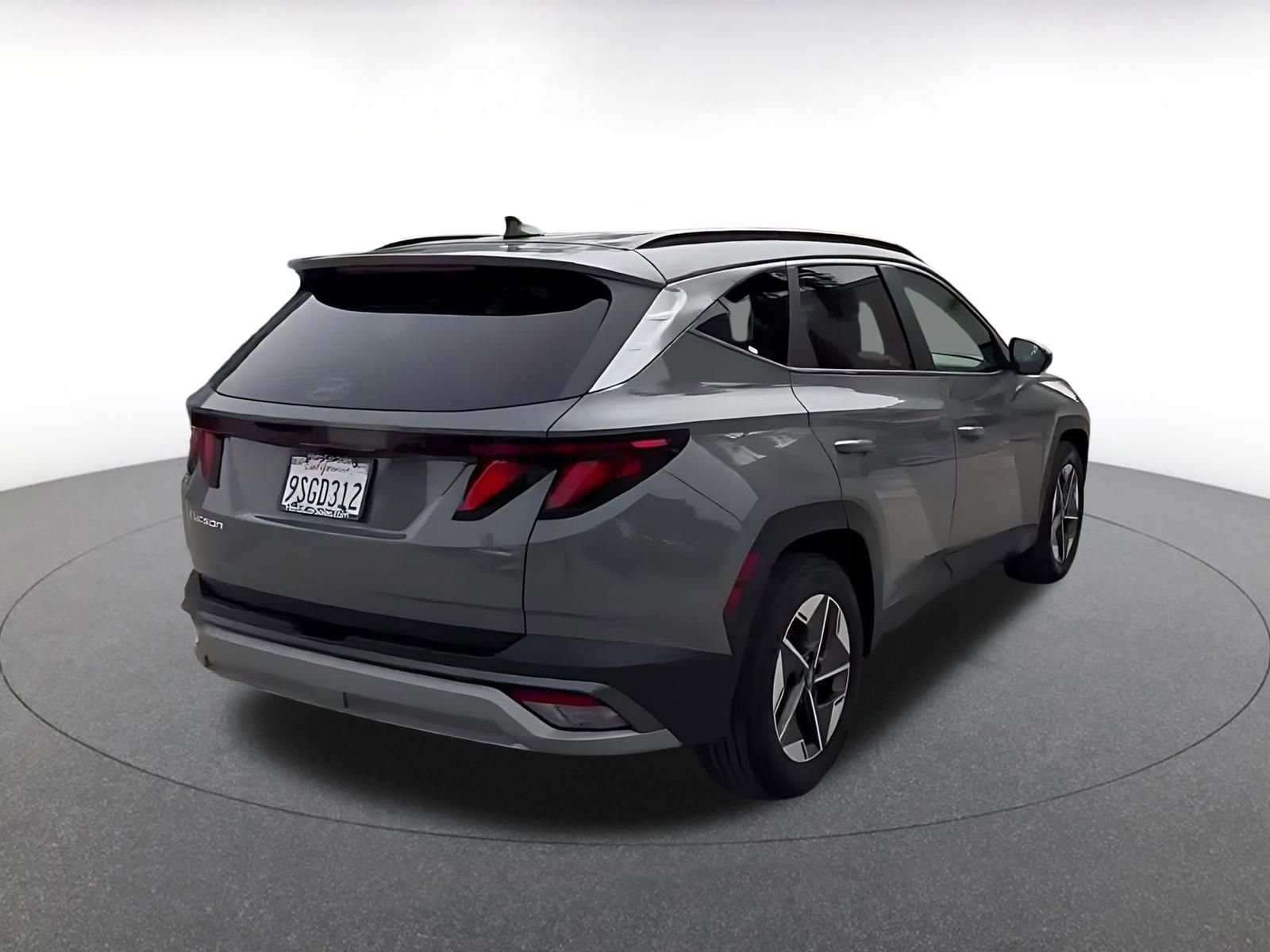 Thumbnail: 2025 Hyundai Tucson - 14