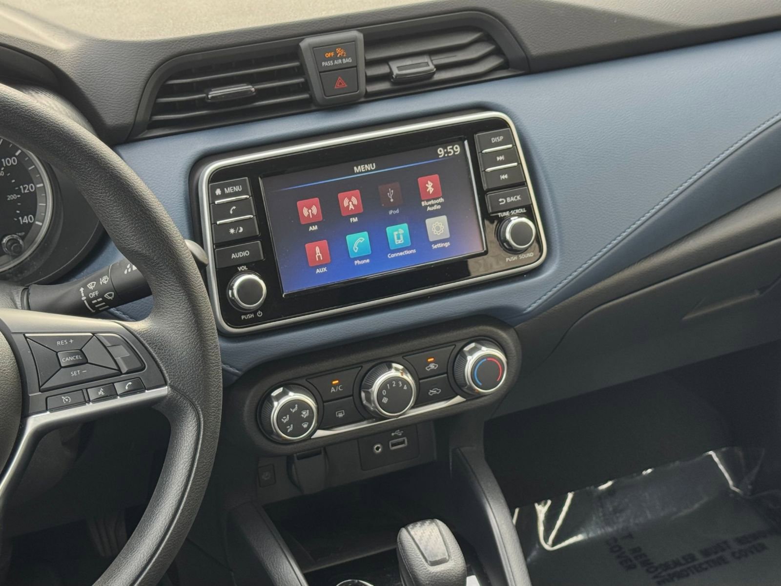 Thumbnail: 2025 Nissan Versa - 20