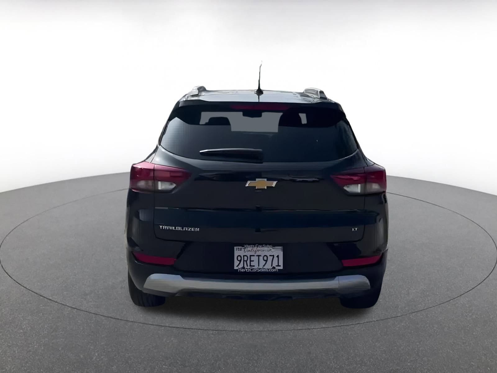 Thumbnail: 2025 Chevrolet TrailBlazer - 12