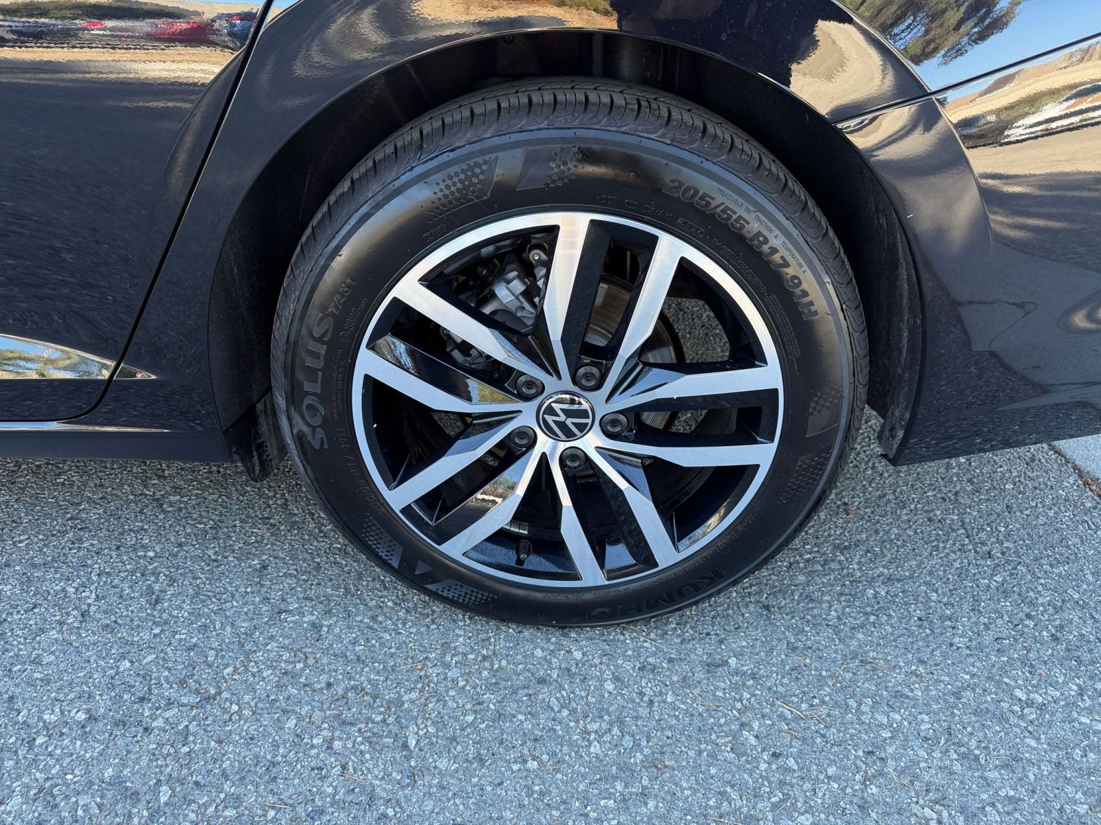 Thumbnail: 2025 Volkswagen Jetta - 25