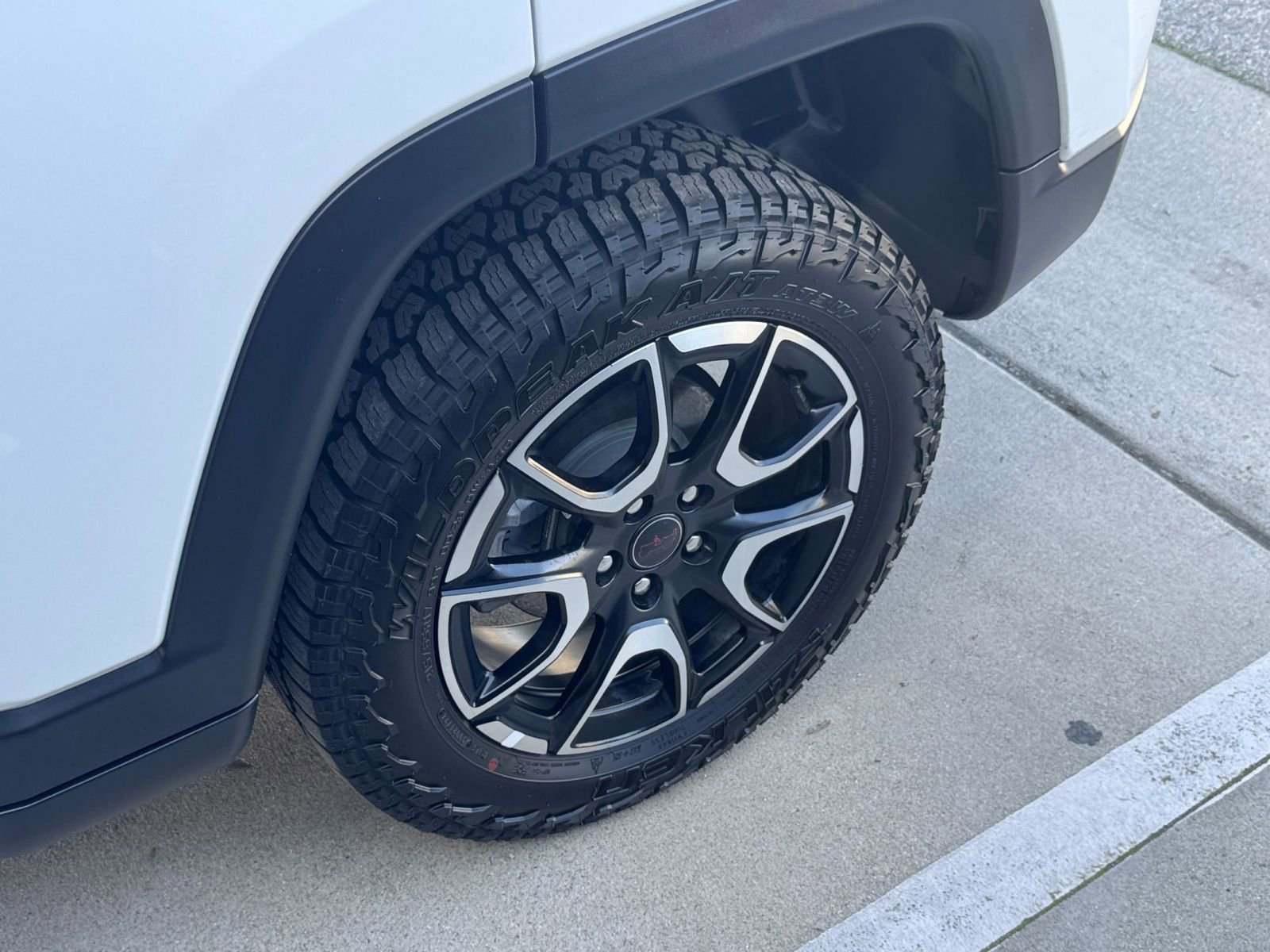 Thumbnail: 2025 Jeep Compass - 29