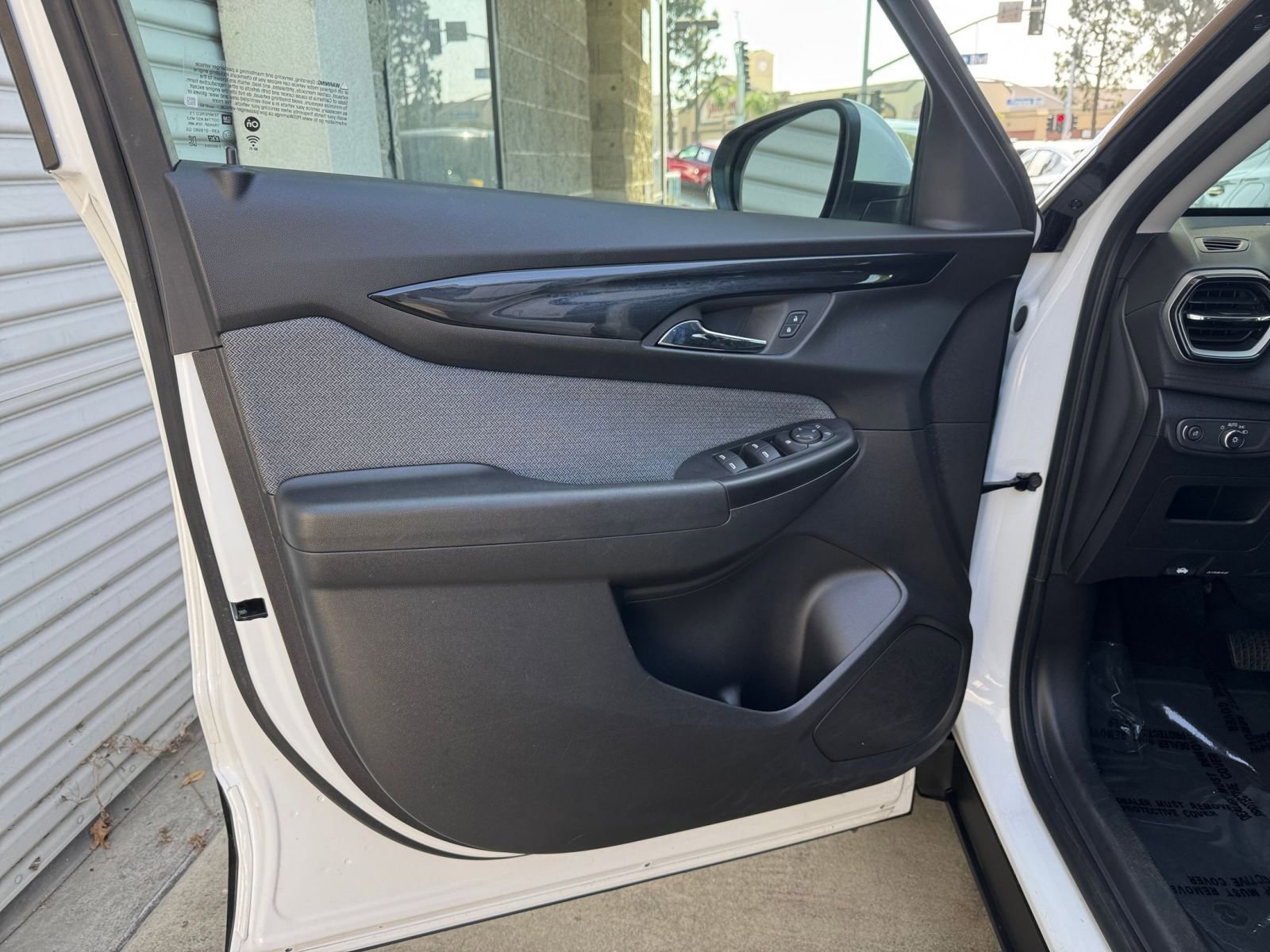 Thumbnail: 2025 Chevrolet TrailBlazer - 18