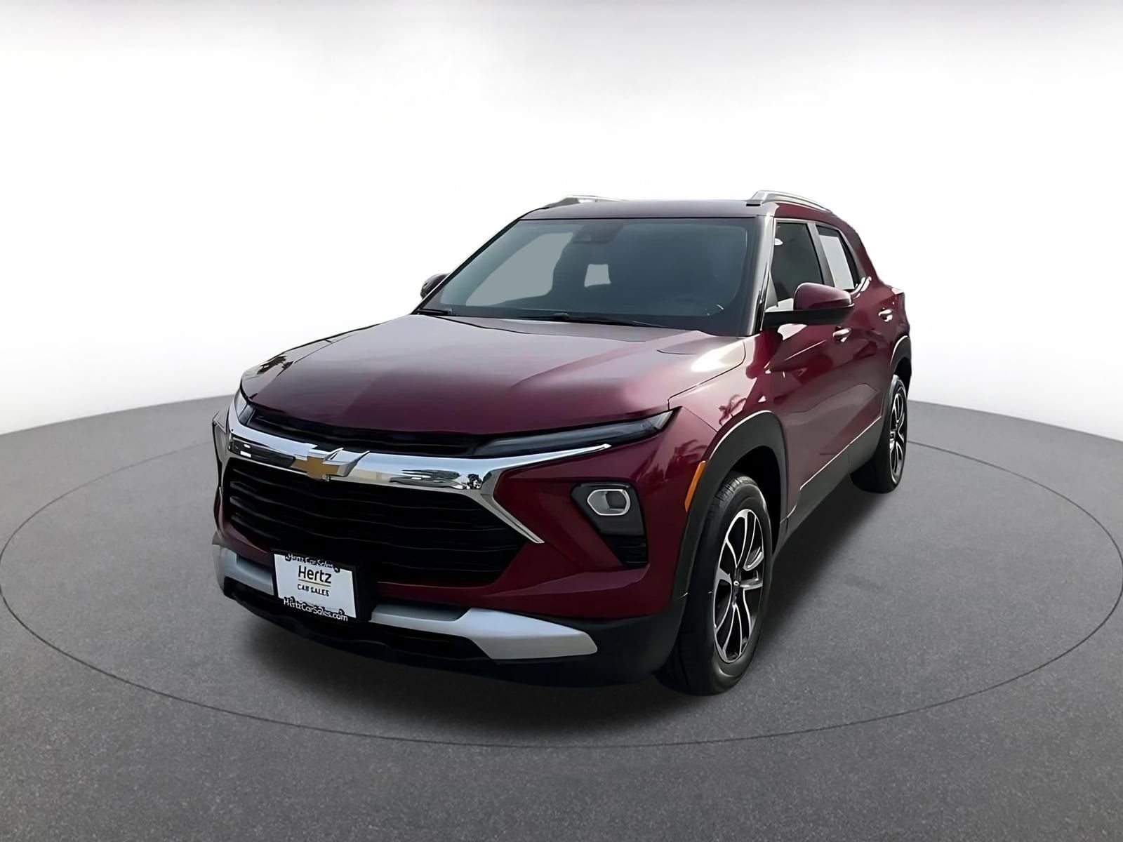 Thumbnail: 2025 Chevrolet TrailBlazer - 7