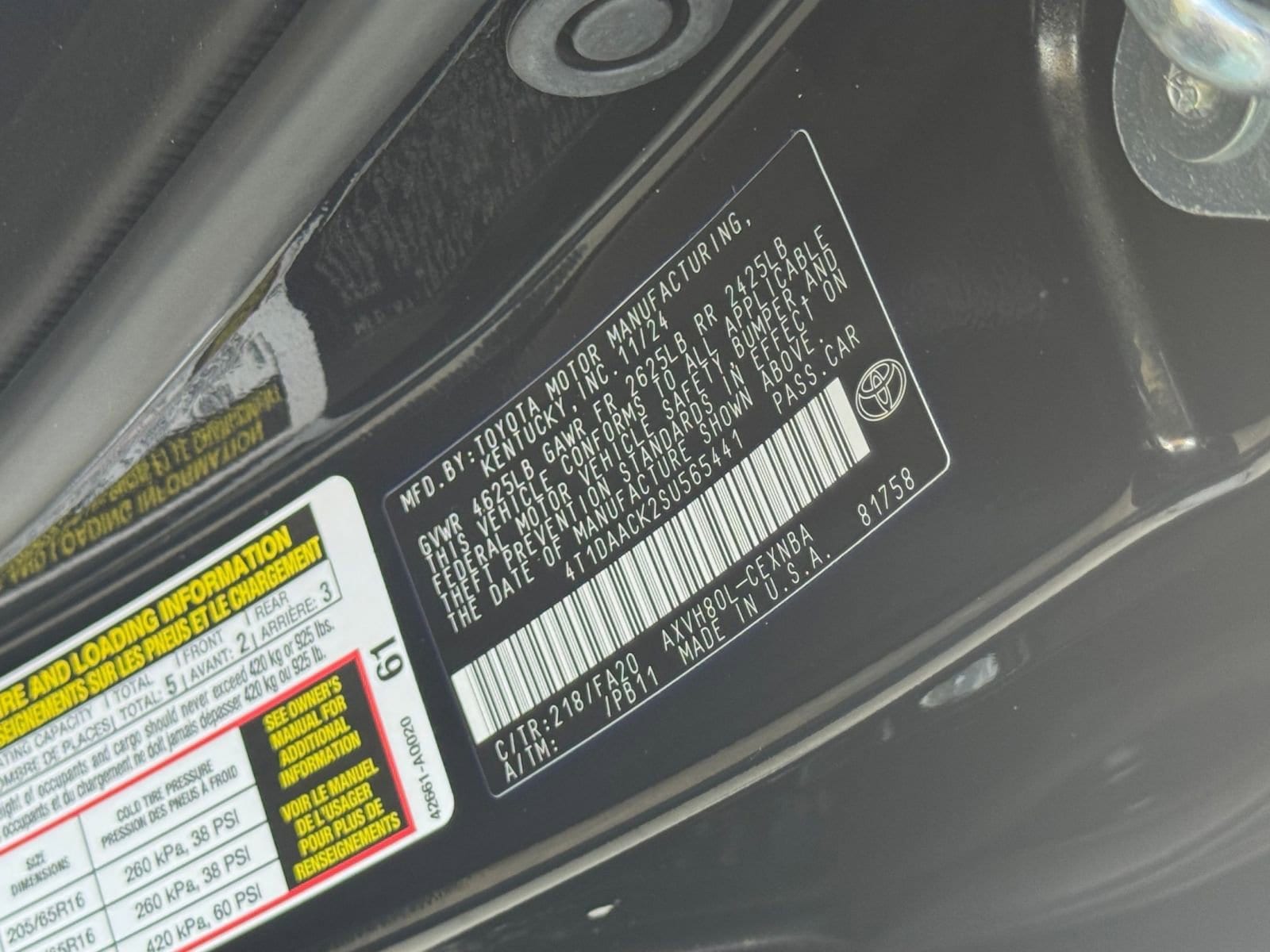 Thumbnail: 2025 Toyota Camry - 28