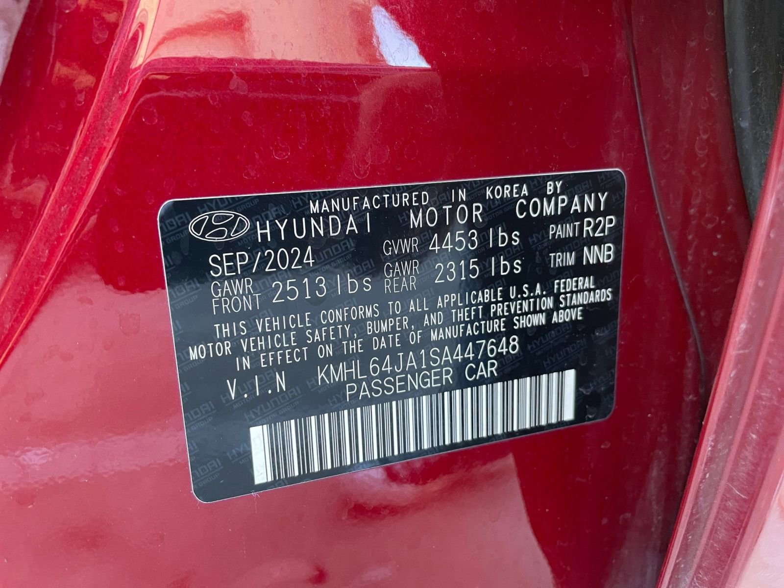 Thumbnail: 2025 Hyundai Sonata - 29