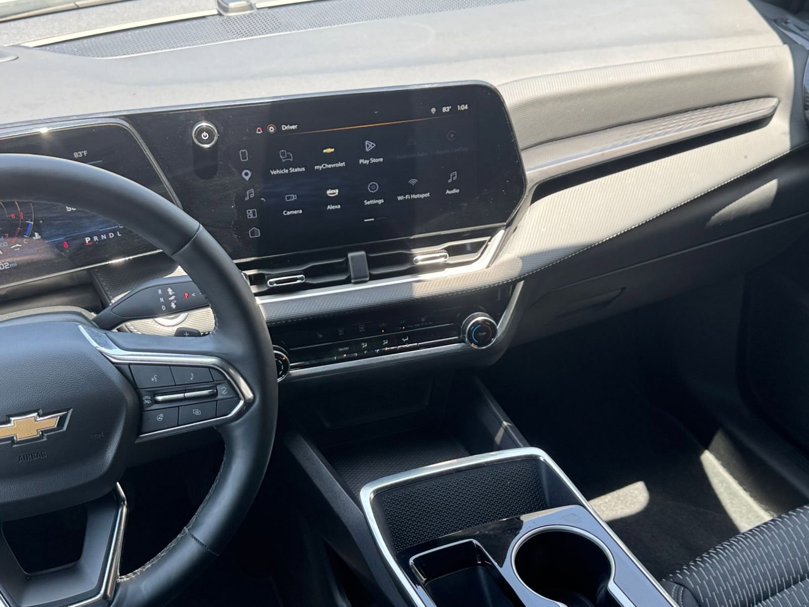 Thumbnail: 2025 Chevrolet Equinox - 20