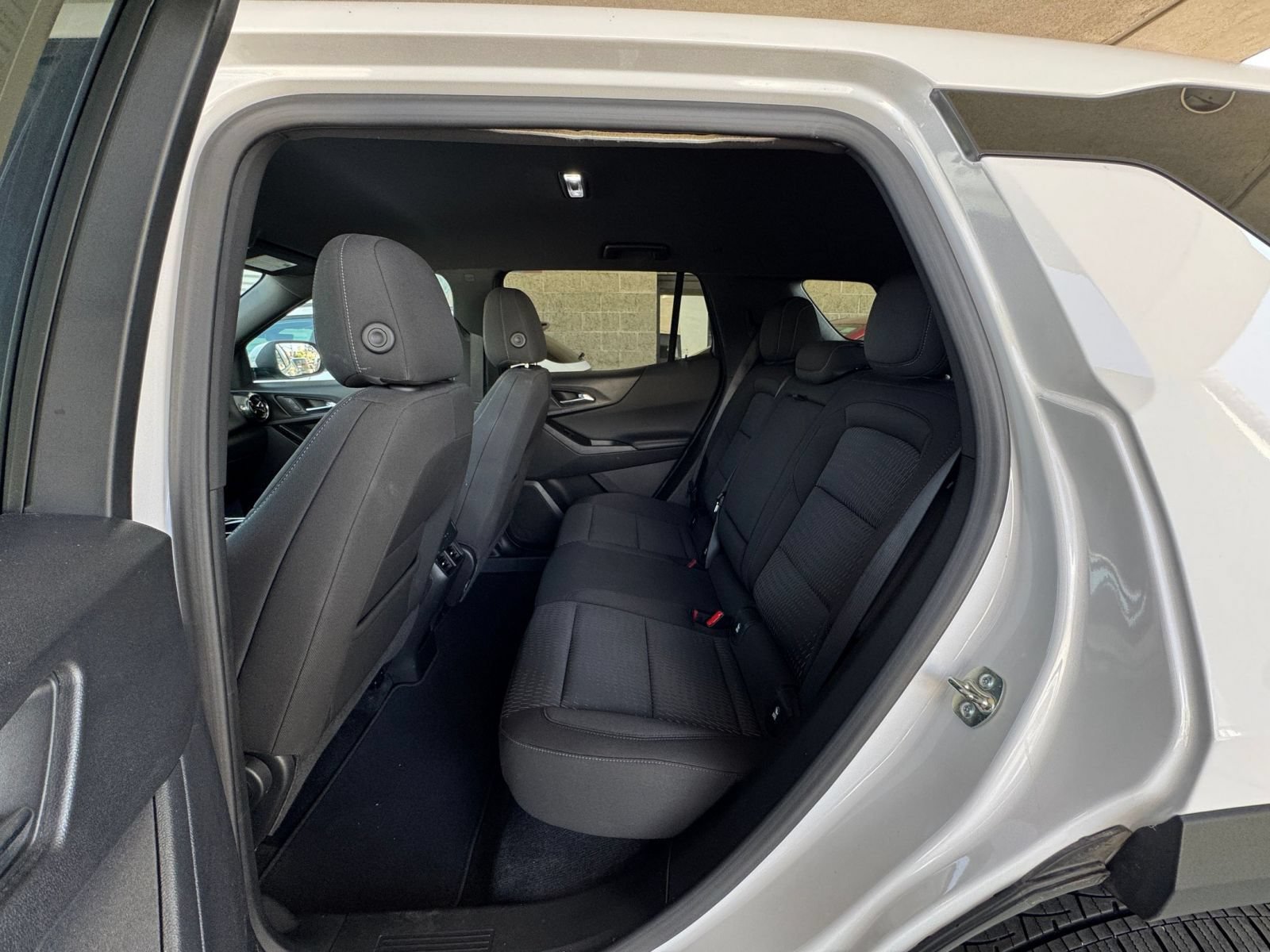 Thumbnail: 2025 Chevrolet Equinox - 26