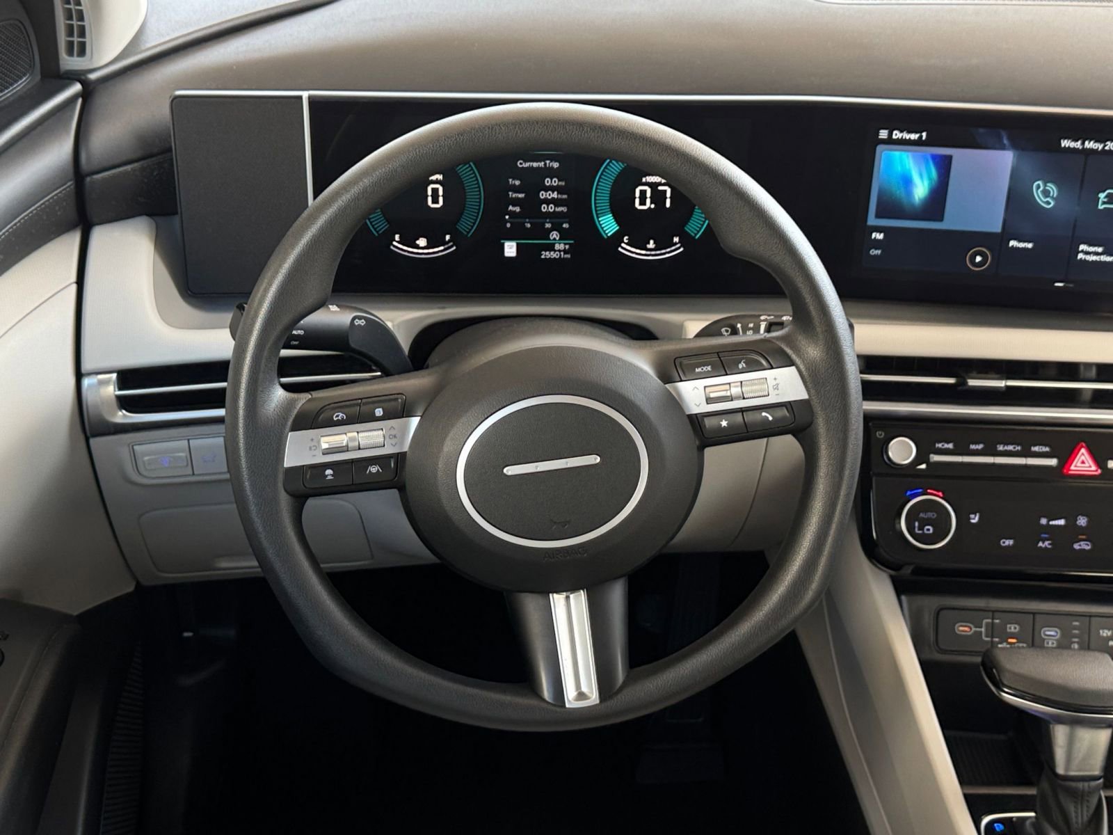 Thumbnail: 2025 Hyundai Tucson - 30